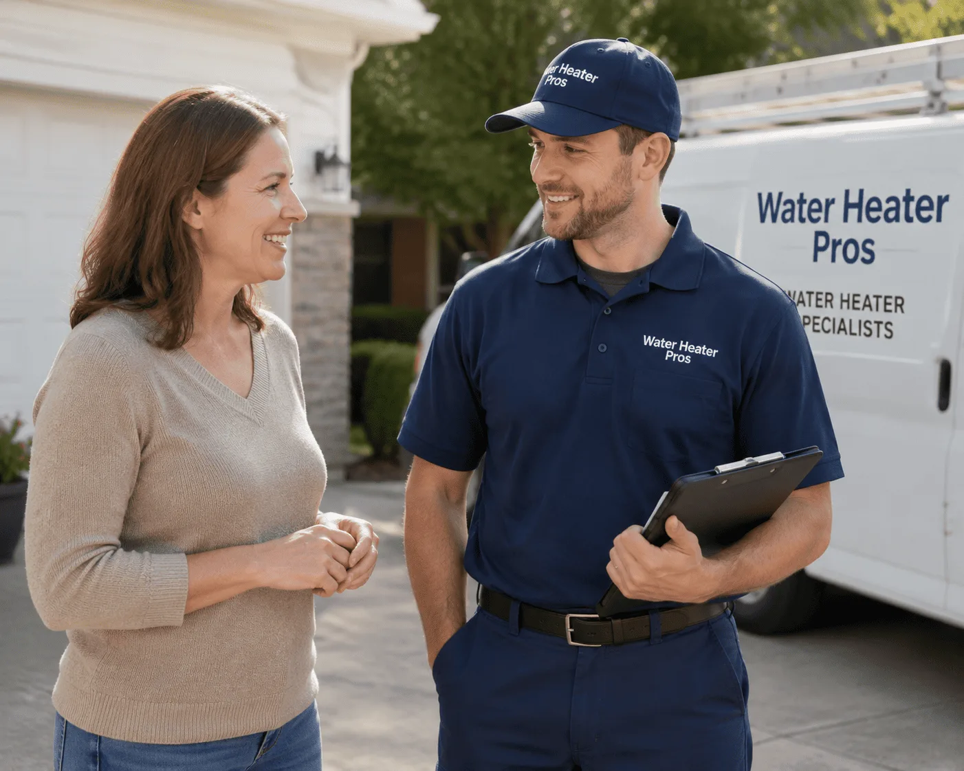 Water Heater Repair Help for Cherry Point, NC
